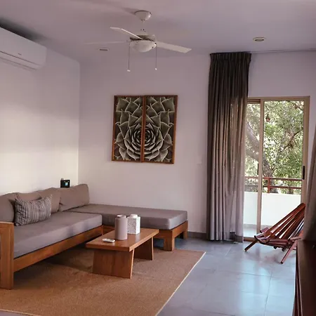 Puerta Zama 106 Apartment